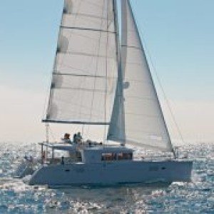 Du thuyền Catamaran Sarita Phú Quốc