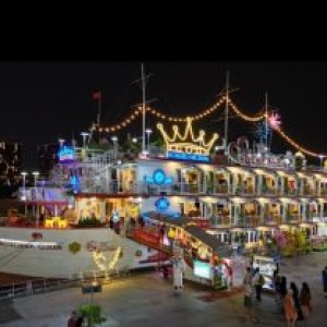 Du thuyền Indochina Junk – Ẩm thực và ngắm cảnh trên sông Sài Gòn