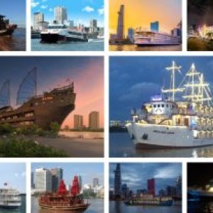 Du thuyền Sài Gòn – Khám phá thành phố trên sông