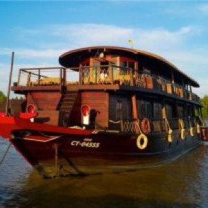 Du thuyền Le Cochinchine khám phá sông Mekong