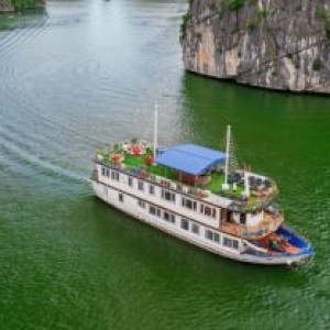 Du thuyền Venezia: Trải nghiệm boutique đẳng cấp