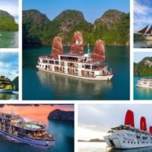 Top 8 du thuyền Hạ Long 2N1Đ sang trọng và đáng đi nhất