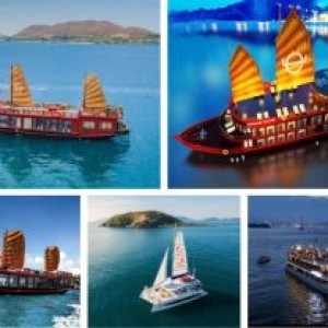 Top 5 du thuyền Nha Trang đẳng cấp năm 2026