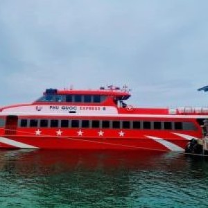 Du lịch Côn Đảo từ Trần Đề cùng Phú Quốc Express