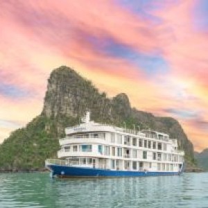 Du thuyền Sea Coral: Đẳng cấp nghỉ dưỡng 5 sao