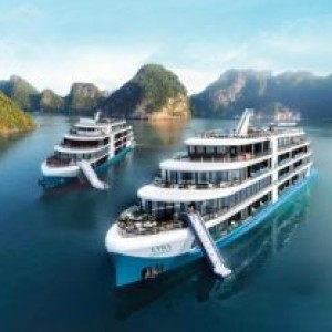 Du thuyền Capella Cruise: Tuyệt tác Indochine giữa vịnh Lan Hạ