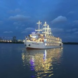 Voucher du thuyền Indochina Queen  – Nữ Hoàng Đông Dương