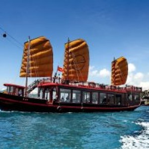 Voucher du thuyền Emperor Nha Trang