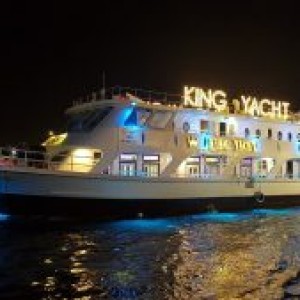 Du thuyền King Yacht – Cho thuê du thuyền giá rẻ!