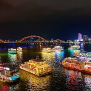 Du thuyền sông Hàn | Giá vé + Lịch trình + Kinh nghiệm đi