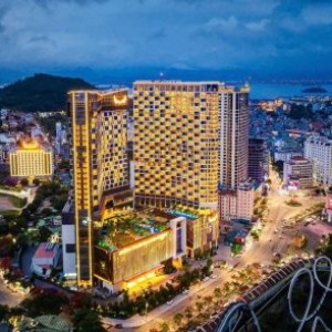 Voucher Hạ Long 2N1Đ: Du thuyền Sea Octopus & KS Mường Thanh Chỉ 1.790K