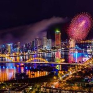 Voucher du thuyền Cát Biển Đà Nẵng | Update giá tour ngắm pháo hoa cực đỉnh