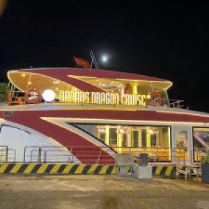 Voucher du thuyền DaNang Dragon Cruise | GIÁ VÉ SIÊU ƯU ĐÃI, ĐỪNG BỎ LỠ