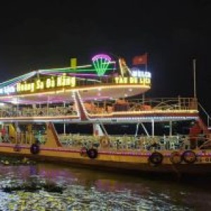 Voucher du thuyền Hoàng Sa Đà Nẵng | GIÁ VÉ RẺ ĐẾN BẤT NGỜ