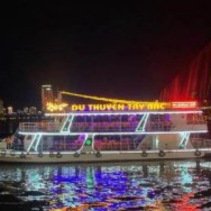 Voucher du thuyền Tây Bắc | Chill sống chậm giữa lòng Đà Nẵng