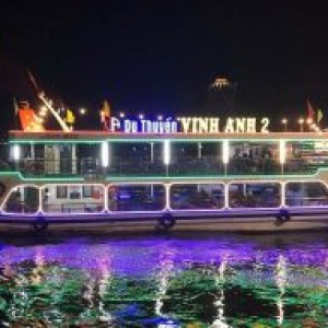 Voucher du thuyền Vinh Anh Đà Nẵng | GIÁ VÉ SIÊU ĐẸP, CHỚP NGAY