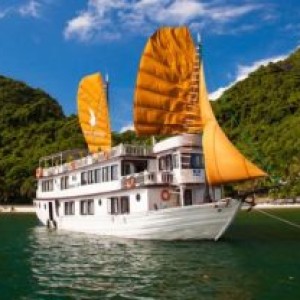 Giới thiệu về du thuyền Phoenix Hạ long