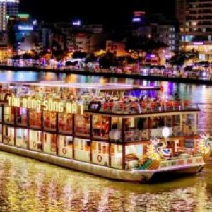 Mách bạn kinh nghiệm đi Du thuyền sông Hàn, Đà Nẵng