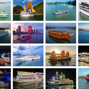 Top 18 Du thuyền sang trọng bậc nhất tại Việt Nam