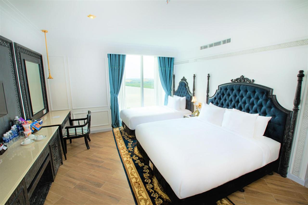 Hạng phòng Superior Double Room khách sạn Fivitel Đà Nẵng 