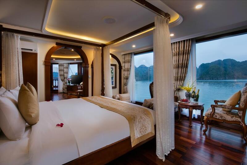 Hạng phòng State Suite