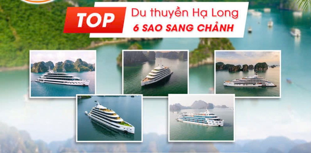 Kinh Nghiệm Chọn Du Thuyền Hạ Long: Lựa Chọn Tuyệt Vời