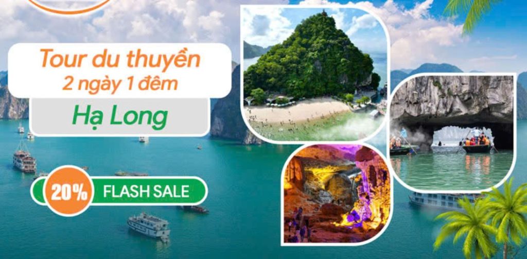 Lựa Chọn Loại Du Thuyền Hạ Long Phù Hợp Với Ngân Sách