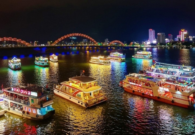 Du thuyền Mỹ Xuân, Đà Nẵng - Thông tin, giá vé, thời gian