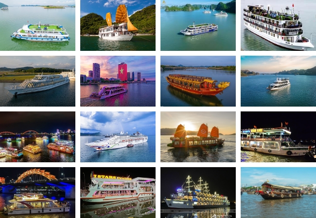Top 18 Du thuyền sang trọng bậc nhất tại Việt Nam