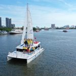 Tour hoàng hôn Sài Gòn với du thuyền Greenlines DP Yacht