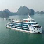 Du thuyền Luna – Biểu tượng đẳng cấp du thuyền vịnh Hạ Long