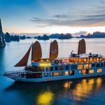 Trải nghiệm đẳng cấp cùng du thuyền Emperor Cruises