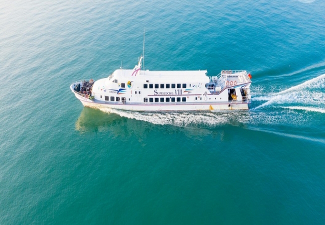 Kinh nghiệm đi Tàu Superdong Phú Quốc tiết kiệm và an toàn
