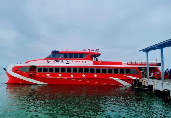 Du lịch Côn Đảo từ Trần Đề cùng Phú Quốc Express