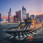Trải nghiệm đẳng cấp cùng Du Thuyền Icon Sài Gòn trên sông