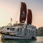 Du Thuyền Jasmine Hạ Long 2N1Đ – Giá cựu ưu đãi